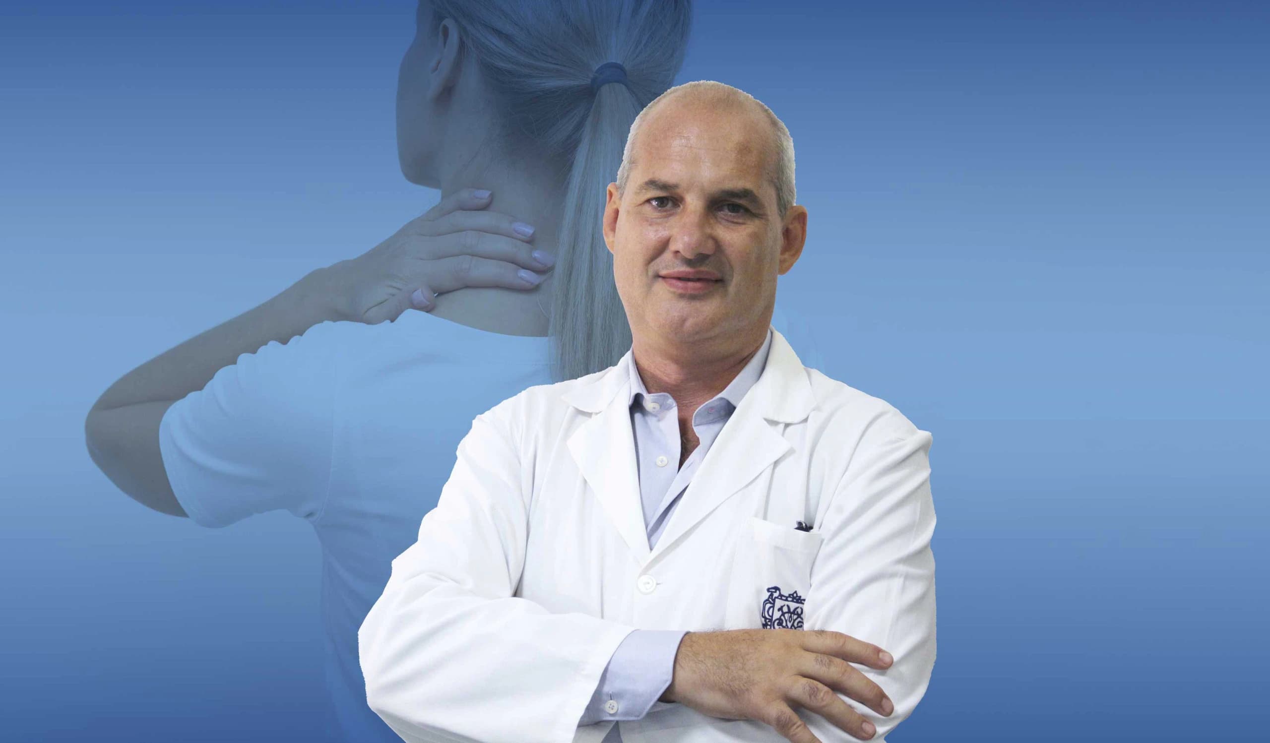 Dott. Luigi Valentino Berra, neurochirurgo
